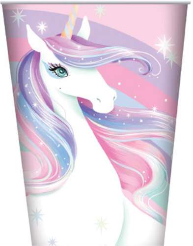 Unicorn Edible Icing Image